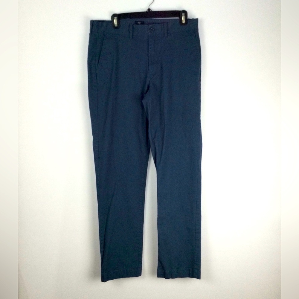 J Crew Flex‎ Chino Sutton Mens Pants size 33x32